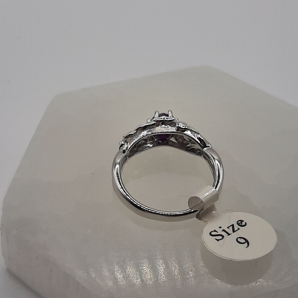 R914 I Am A Goddess Ring Plated - Fragrant Jewels - Picture 6 of 8